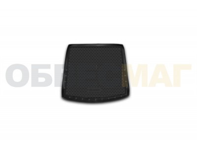 Коврик в багажник с органайзером полиуретан 1 штука Element для Mitsubishi Outlander 2012-2021
