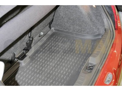 Коврик в багажник полиуретан Element для Nissan Micra 2003-2010