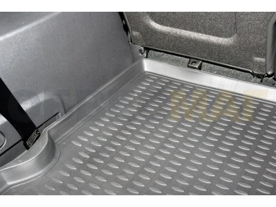 Коврик в багажник полиуретан Element для Opel Zafira B 2005-2012 NLC.37.09.B14