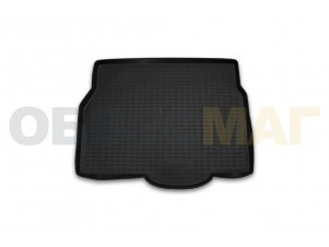 Коврик в багажник Element полиуретан на хетчбек 3 двери на Opel Astra H № NLC.37.10.B11