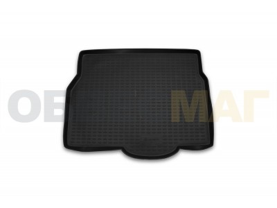 Коврик в багажник полиуретан на хетчбек 3 двери Element для Opel Astra H 2004-2015
