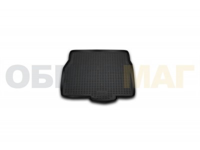 Коврик в багажник полиуретан на хетчбек 5 дверей Element для Opel Astra H 2004-2015