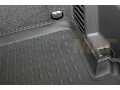 Коврик в багажник полиуретан на хетчбек 5 дверей Element для Opel Astra H 2004-2015