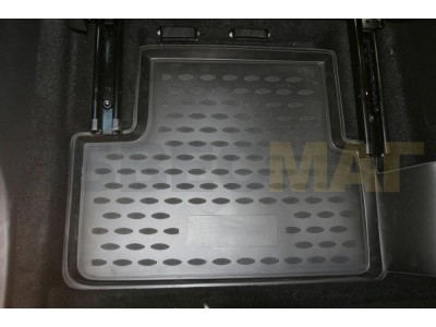 Коврики в салон полиуретан 4 штуки Element для Opel Astra J 2010-2015