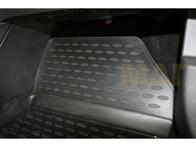 Коврики в салон полиуретан 4 штуки Element для Opel Astra J 2010-2015