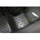Коврики в салон полиуретан 4 штуки Element для Opel Astra J 2010-2015