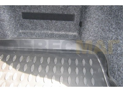 Коврик в багажник полиуретан на седан Element для Peugeot 206 1998-2012