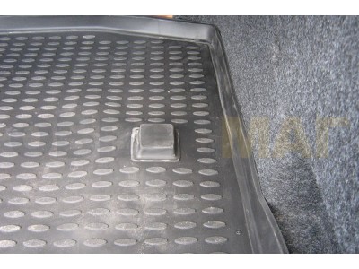 Коврик в багажник полиуретан на седан Element для Peugeot 206 1998-2012