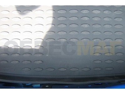 Коврик в багажник полиуретан на хетчбек Element для Peugeot 206 1998-2012