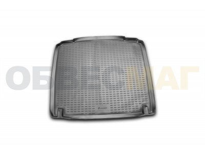 Коврик в багажник полиуретан на седан Element для Peugeot 407 2004-2010