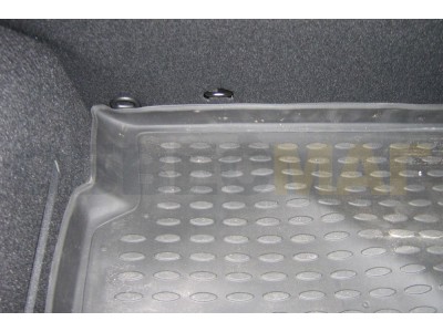Коврик в багажник полиуретан Element для Peugeot 207 2006-2013