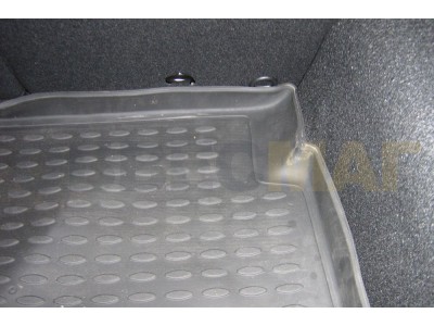 Коврик в багажник полиуретан Element для Peugeot 207 2006-2013