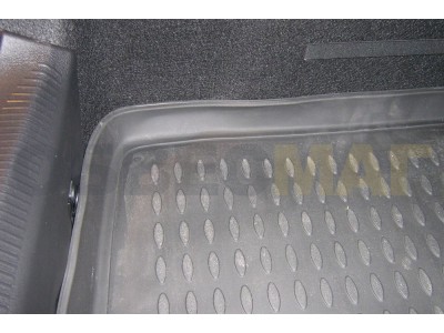 Коврик в багажник полиуретан Element для Peugeot 207 2006-2013