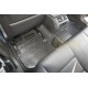 Коврики 3D в салон полиуретан 4 штуки Element для BMW 5 F10 2010-2021