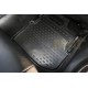 Коврики 3D в салон полиуретан 4 штуки Element для BMW 5 F10 2010-2021
