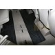 Коврики 3D в салон полиуретан 4 штуки Element для Cadillac Escalade 2015-2021