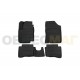 Коврики 3D в салон полиуретан 4 штуки Element для Hyundai i20 2008-2014