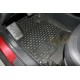 Коврики 3D в салон полиуретан 4 штуки Element для Hyundai ix35 2010-2015