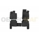 Коврики 3D в салон полиуретан 4 штуки Element для Hyundai Santa Fe 2010-2012