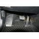 Коврики 3D в салон полиуретан 4 штуки Element для Kia Sportage 2010-2021