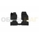 Коврики 3D в салон полиуретан 4 штуки Element для Land Rover Freelander 2 2012-2014