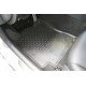 Коврики 3D в салон полиуретан 4 штуки Element для Mercedes-Benz C-Class W205 2014-2021