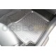 Коврики 3D в салон полиуретан 4 штуки Element для Mercedes-Benz C-Class W205 2014-2021