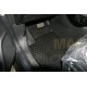 Коврики 3D в салон полиуретан 4 штуки для 4х2 Element для Mitsubishi Outlander 2012-2021
