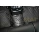 Коврики 3D в салон полиуретан 4 штуки Element для Volkswagen Tiguan 2007-2016