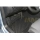 Коврики 3D в салон полиуретан 4 штуки Element для Volkswagen Golf 6 2009-2012