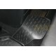 Коврики 3D в салон полиуретан 4 штуки Element для Volkswagen Golf 6 2009-2012