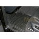 Коврики 3D в салон полиуретан 4 штуки Element для Volkswagen Touareg 2010-2017