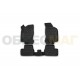 Коврики 3D в салон полиуретан 4 штуки Element для Datsun on-DO 2013-2021