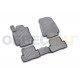 Коврики в салон полиуретан 4 штуки Element для Renault Clio 3 2005-2012