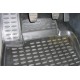 Коврики в салон полиуретан 4 штуки Element для Renault Clio 3 2005-2012