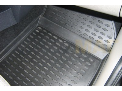 Коврики в салон полиуретан 4 штуки Element для Renault Clio 3 2005-2012