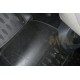 Коврики в салон полиуретан 4 штуки Element для Renault Clio 3 2005-2012