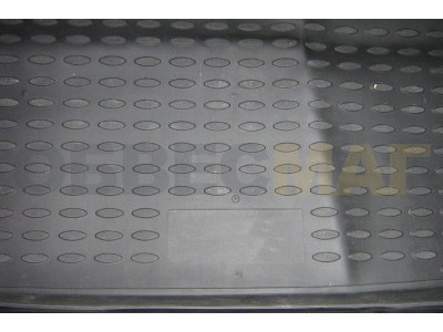 Коврик в багажник полиуретан Element для Renault Clio 3 2005-2012