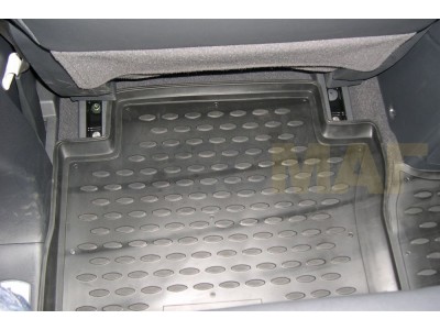 Коврики в салон полиуретан 4 штуки Element для Renault Koleos 2008-2016