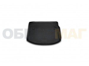 Коврик в багажник Element полиуретан на Renault Megane № NLC.41.16.B11