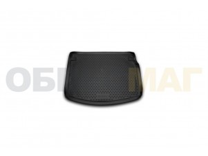 Коврик в багажник Element полиуретан на купе на Renault Megane Coupe № NLC.41.20.B16