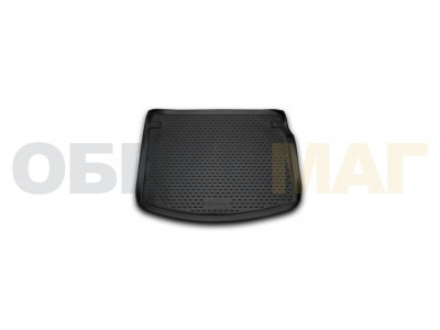 Коврик в багажник полиуретан на купе Element для Renault Megane Coupe 2010-2021
