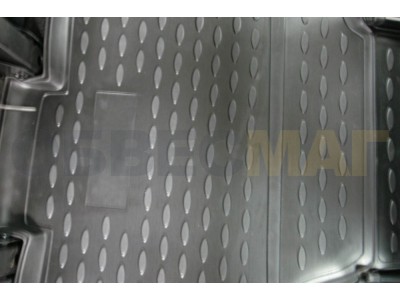Коврики в салон полиуретан 4 штуки Element для Renault Kangoo 2008-2021