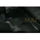 Коврики в салон полиуретан 4 штуки Element для Renault Kangoo 2008-2021