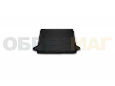 Коврик в багажник полиуретан Element для Renault Kangoo 2008-2021