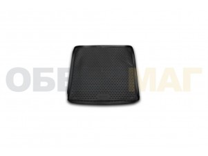 Коврик в багажник Element полиуретан для 4х4 на Renault Duster № NLC.41.28.B13