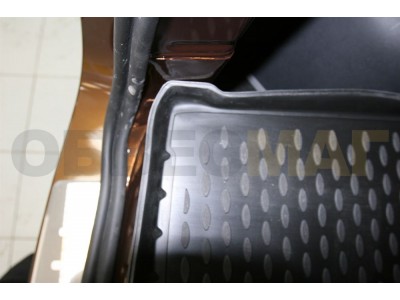 Коврик в багажник полиуретан для 4х4 Element для Renault Duster 2011-2015