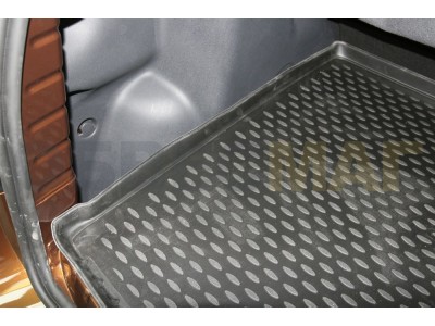 Коврик в багажник полиуретан для 4х4 Element для Renault Duster 2011-2015