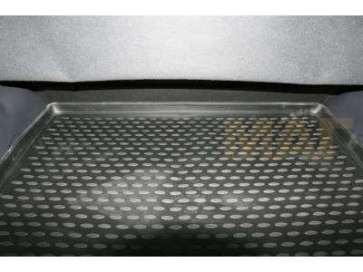 Коврик в багажник полиуретан для 4х4 Element для Renault Duster 2011-2015