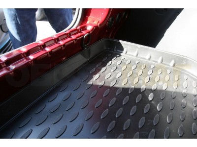 Коврик в багажник полиуретан для 4х2 Element для Renault Duster 2011-2015